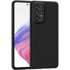 Чохол для смартфона BeCover for Samsung Galaxy A53 SM-A536 Black (707622)