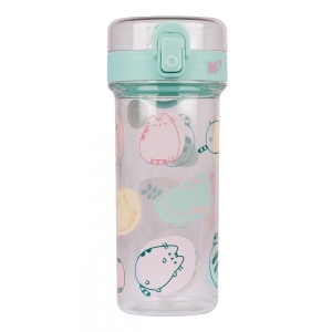 Пляшка для води YES Pusheen 430 мл (707631)