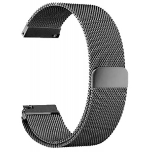 Ремінець для смарт-годинника BeCover Milanese Style for Samsung Galaxy Watch 4 Classic 42 (22mm)/46mm/Watch 46mm/Watch 3 45mm/Gear S3 Classic/Gear S3 Frontier G (707785)