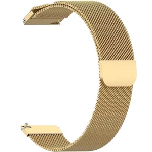 Ремінець для смарт-годинника BeCover Milanese Style for Samsung Galaxy Watch 4 Classic 42 (22mm)/46mm/Watch 46mm/Watch 3 45mm/Gear S3 Classic/Gear S3 Frontier G (707786)