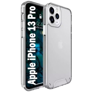 Чохол для смартфону BeCover Space Case for Apple iPhone 13 Pro Transparancy (707796)