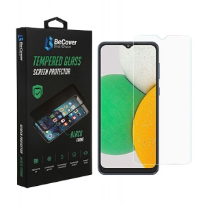 Захисне скло для смартфону BeCover for Samsung Galaxy A03 SM-A035/A03 Core SM-A032 Crystal Clear (707857)