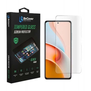 Захисне скло для смартфону BeCover for Xiaomi Redmi Note 11 4G/10 5G/10 2022/10 Prime 2022 Crystal Clear (707865)