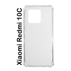 Чохол для смартфону BeCover Anti-Shock for Xiaomi Redmi 10C Clear (707891)