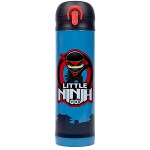 Термос YES Ninja 420 мл (707942)