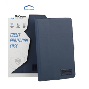 Чохол для планшета BeCover Slimbook for Lenovo Tab M10 Plus TB-125F (3rd Gen) 10.61" Deep Blue (707980)