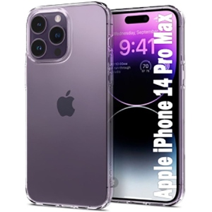 Чохол для смартфону BeCover for Apple iPhone 14 Pro Max Transparancy (708017)