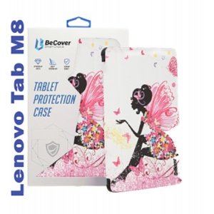 Чохол для планшету BeCover Smart Case for Lenovo Tab M8 TB-8505/TB-8705/M8 TB-8506 3rd Gen Fairy (708022) в Україні