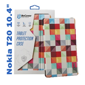 Чохол для планшета BeCover Smart for Nokia T20 10.4" Square (708060)