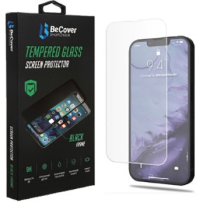 Захисне скло для смартфону BeCover for Apple iPhone 14 (708084)