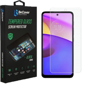 Чохол для смартфону BeCover for Motorola Moto E30/E40 Crystal Clear Glass 3D (708092)
