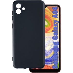 Чохол для смартфону BeCover for Samsung Galaxy A04 SM-A045 Black (708105)