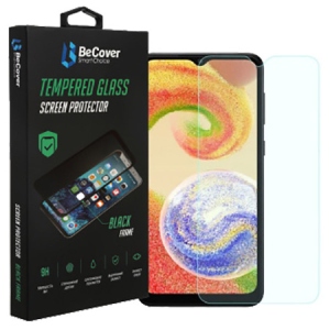 Захисне скло для смартфону BeCover for Samsung Galaxy A04 SM-A045/A04s SM-A047 Crystal Clear Glass (708136)