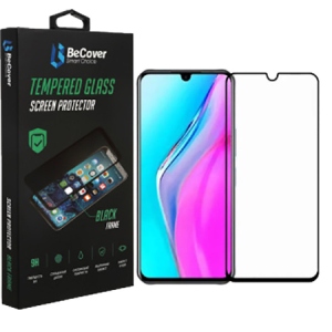Захисне скло для смартфону BeCover for Infinix Note 11 (X663B) Black (708141)
