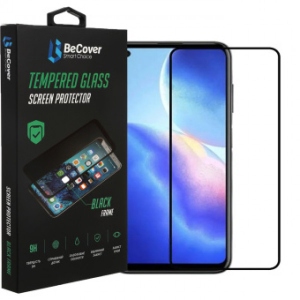 Захисне скло для смартфону BeCover for Blackview A90 Black (708157)