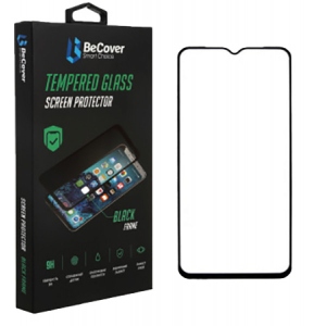 Захисне скло для смартфону BeCover for Blackview A95 Black (708158)