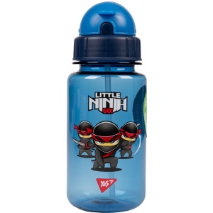 Пляшка для води дитяча YES Ninja 380 мл (708174)