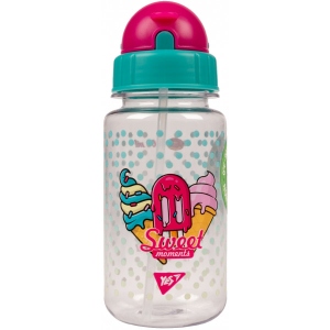 Пляшка для води дитяча YES Sweet Cream 380 мл (708176)