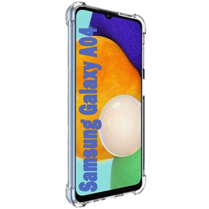 Чохол для смартфону BeCover Anti-Shock for Samsung Galaxy A04 SM-A045 Clear (708248)