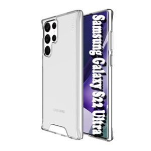Чохол для смартфону BeCover Space Case for Samsung Galaxy S22 Ultra SM-S908 Transparancy (708256)
