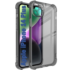 Чохол для смартфону BeCover Anti-Shock for Apple iPhone 14 Plus Grey (708252)