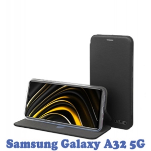 Чохол для смартфону BeCover Exclusive for Samsung Galaxy A32 5G SM-A326 Black (708253)