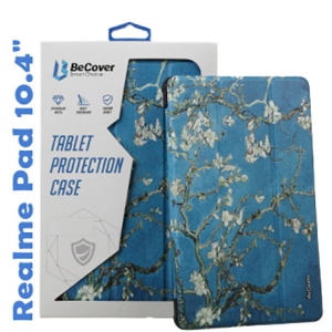 Чохол для планшета BeCover Smart for Realme Pad 10.4" Spring (708278) Київ