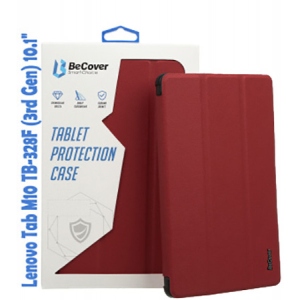 Чохол для планшета BeCover Smart for Lenovo Tab M10 TB-328F (3rd Gen) 10.1" Red Wine (708287)