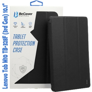 Чохол для планшета BeCover Smart for Lenovo Tab M10 TB-328F (3rd Gen) 10.1" Black (708281)