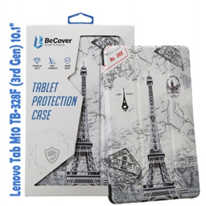 Чохол для планшета BeCover Smart for Lenovo Tab M10 TB-328F (3rd Gen) 10.1" Paris (708296)