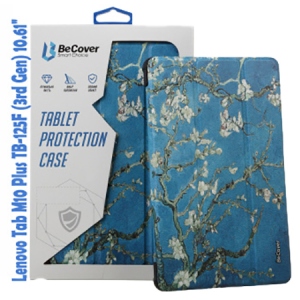 Чохол для планшета BeCover Smart for Lenovo Tab M10 Plus TB-125F (3rd Gen) 10.61" Spring (708318)