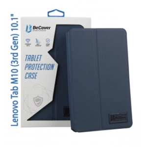 Чохол для планшета BeCover Premium for Lenovo Tab M10 TB-328F (3rd Gen) 10.1" Deep Blue (708338)