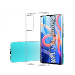 Чохол для смартфону BeCover for Xiaomi 12/12X Transparancy (708343)