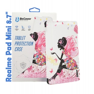 Чехол для планшета BeCover Smart for Realme Pad Mini 8.7" Fairy (708350)