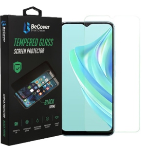 Захисне скло для смартфону BeCover for Infinix Hot 20i (X665E) Crystal Clear Glass 3D (708543)