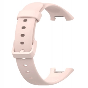 Ремінець для фітнес-браслету BeCover for Xiaomi Mi Smart Band 7 Pro Grapefruit-Pink (708599)