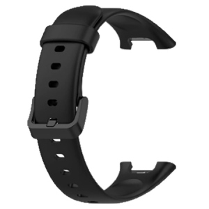 Ремінець для фітнес-браслету BeCover for Xiaomi Mi Smart Band 7 Pro Black (708592)