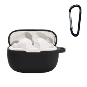 Чохол для навушників BeCover Silicon for JBL Wave 200 TWS Black (708607)