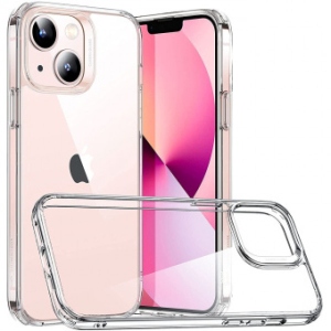 Чохол для смартфону BeCover for Apple iPhone 13 Mini Transparancy (708634)