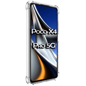 Чохол для смартфона BeCover Anti-Shock for Poco X4 Pro 5G Clear (708631)
