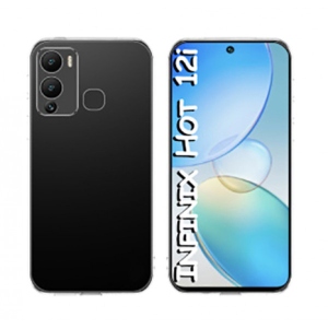 Чохол для смартфону BeCover for Infinix Hot 12і (X665B) Transparancy (708640)