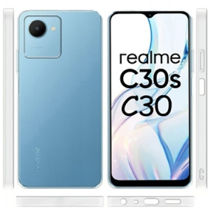 Чохол для смартфону BeCover for Realme C30/C30s Transparancy (708669)