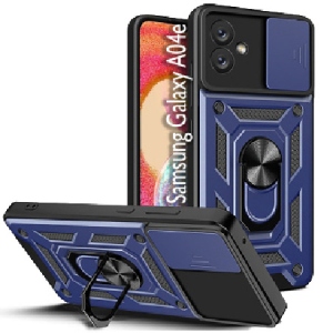 Чохол для смартфону BeCover Military for Samsung Galaxy A04e SM-A042 Blue (708806)