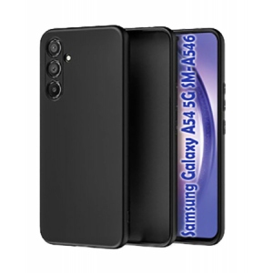 Чохол для смартфону BeCover for Samsung Galaxy A54 5G SM-A546 Black (708817)