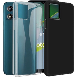 Чохол для смартфону
 BeCover for Motorola Moto E13 Transparancy (708819)
