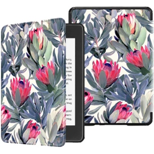 Чохол для електронної книги BeCover Smart Case for Amazon Kindle 11th Gen. 2022 6" Floral (708868)