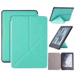 Чохол для електронної книги BeCover Ultra Slim Origami for Amazon Kindle 11th Gen. 2022 6" Mint (708860)