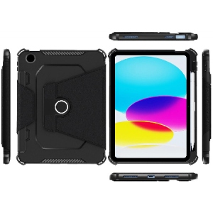 Чохол для планшета BeCover for Samsung Galaxy Tab A8 10.5 (2021) SM-X200 / SM-X205 Black (708890)