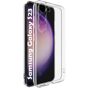 Чохол для смартфону BeCover for Samsung Galaxy S23 SM-S911 Transparancy (708919) фірмовий сайт