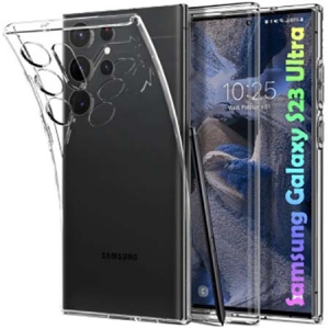 Чохол для смартфону BeCover for Samsung Galaxy S23 Ultra SM-S918 Transparent (708920)